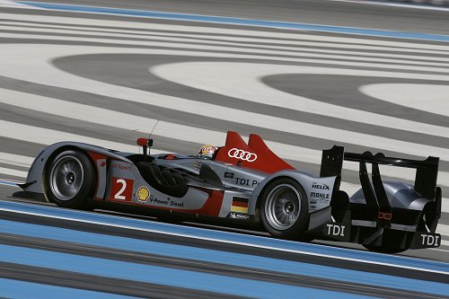 Audi verdedigt titel